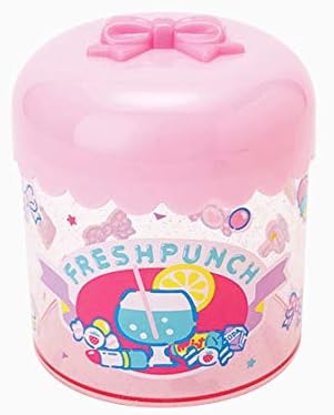 フレッシュパンチ コットンボックス コットンケースサンリオ